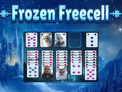 Ойын Frozen Freecell