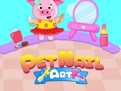 Ойын Pet Nail Art