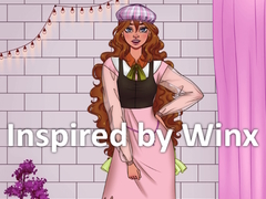 Ойын Inspired by Winx