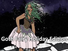 Ойын Goth Fairy Holiday Edition