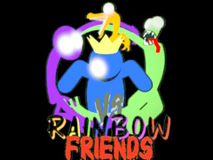Ойын FNF vs Rainbow Friends