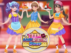 Ойын Teen American Diner