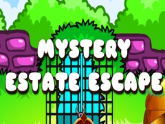 Ойын Mystery Estate Escape