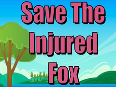 Ойын Save The Injured Fox