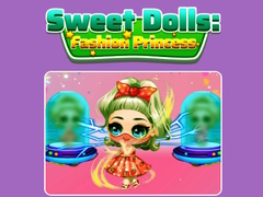 Ойын Sweet Dolls Fashion Princess