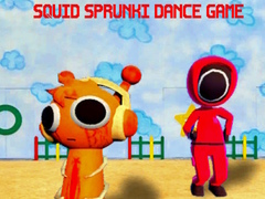 Ойын Squid Sprunki Dance Game