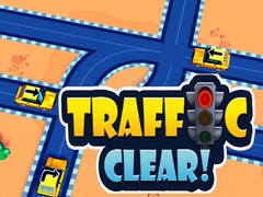 Ойын Traffic clear!
