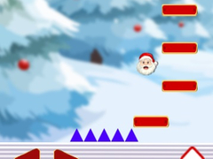 Ойын Christmas Gift Jump