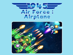 Ойын 1945 Air Force: Airplane 