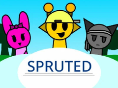 Ойын Sprunki Spruted