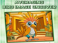 Ойын Averaging Bird Image Uncover