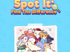 Ойын Spot It: Find The Difference