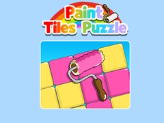 Ойын Paint Tiles Puzzle