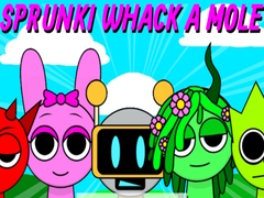 Ойын Sprunki Whack A Mole