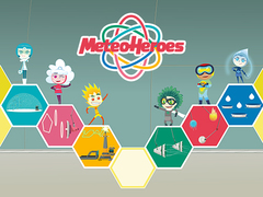 Ойын Meteoheroes