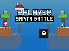 Ойын 2 Player Santa Battle