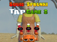 Ойын Squid Sprunki Tap 2