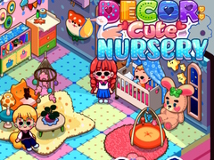 Ойын Decor: Cute Nursery