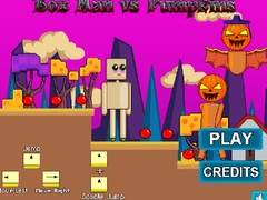 Ойын Box Man Vs Pumpkins