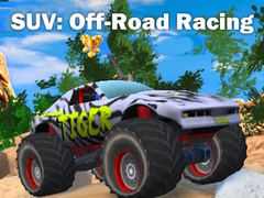 Ойын SUV: Off-Road Racing
