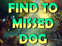 Ойын Find To Missed Dog