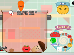Ойын Hot Pot Game
