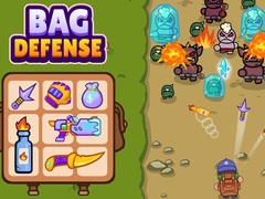 Ойын Bag Defense