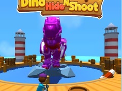 Ойын Dino Hide N Shoot