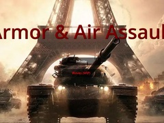 Ойын Armor & Air Assault