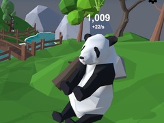 Ойын PandaClicker