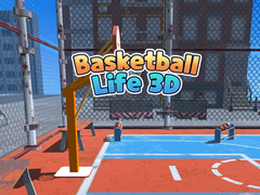 Ойын Basketball Life 3D