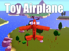 Ойын Toy Airplane