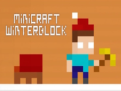 Ойын Minicraft Winterblock