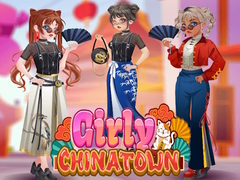 Ойын Girly Chinatown