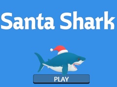 Ойын Santa Shark