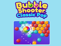 Ойын Bubble Shooter Classic Pop