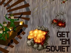 Ойын Get 'em Soviet