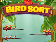 Ойын Bird Sort 