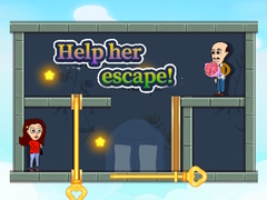 Ойын Help Her Escape