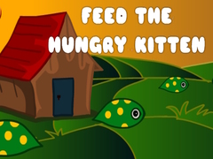 Ойын Feed The Hungry Kitten