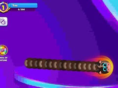 Ойын Snake Warz.io 