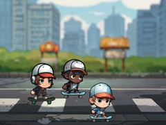 Ойын Skater's Quest