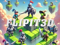 Ойын FlipIT 3D