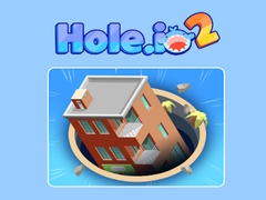 Ойын Hole.io 2