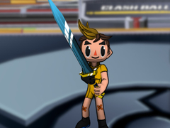 Ойын Clash Ball.io