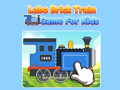 Ойын Labo Brick Train Game For Kids