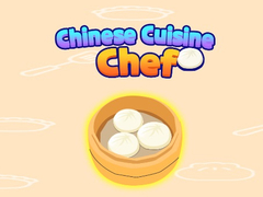 Ойын Chinese Cuisine Chef