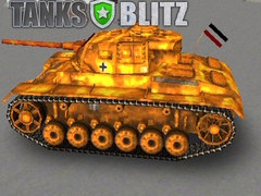 Ойын Tanks Blitz