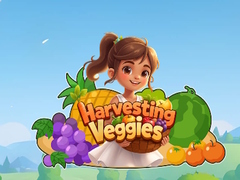 Ойын Harvesting Veggies