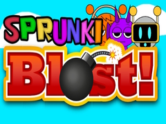 Ойын Blast Sprunki